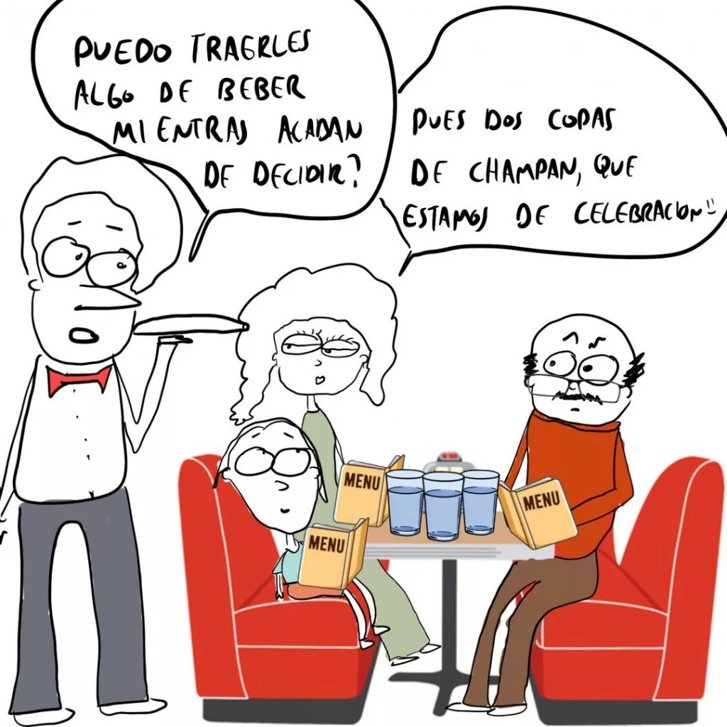 la carta